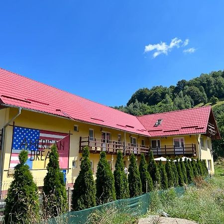 American Dream Simon Exterior foto
