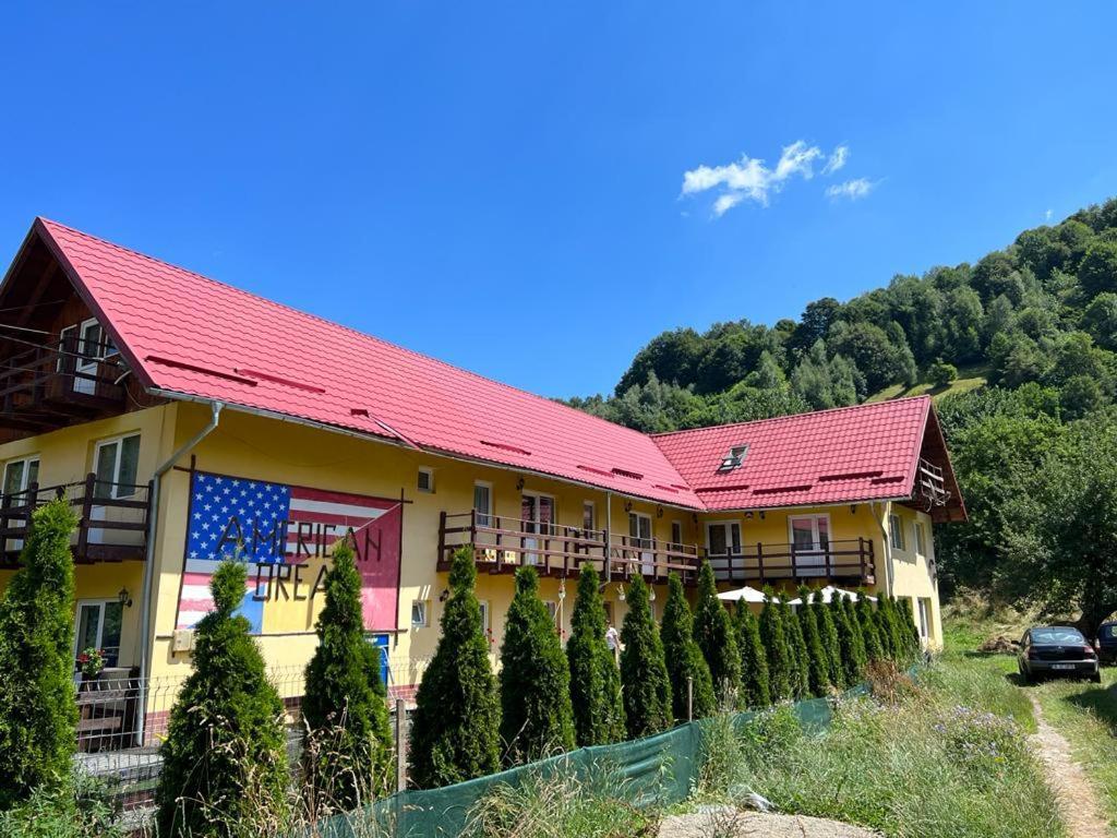 American Dream Simon Exterior foto